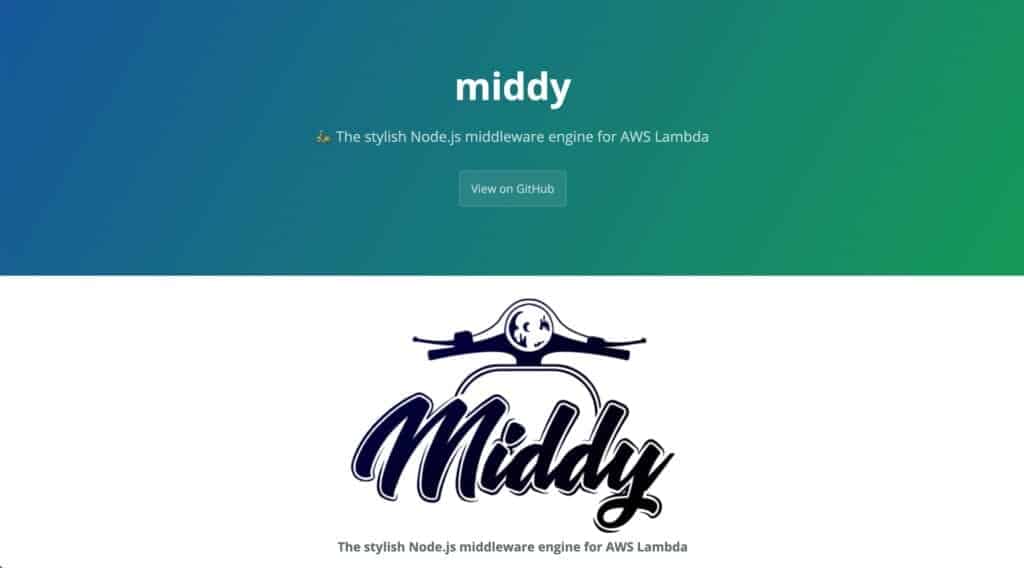 Middy-Framework