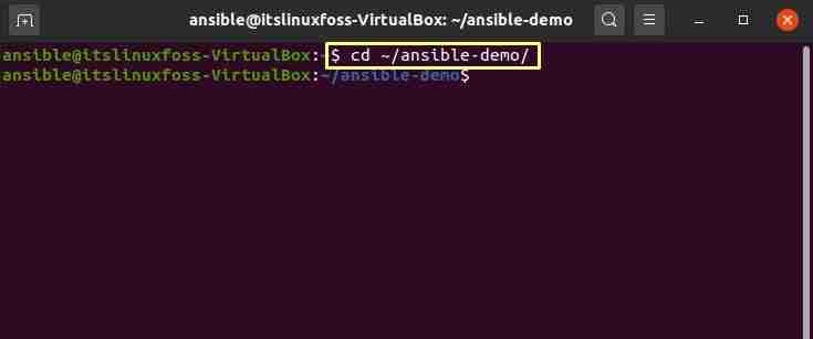 14. How To Install and Configure Ansible on Ubuntu - cd ansible-demo