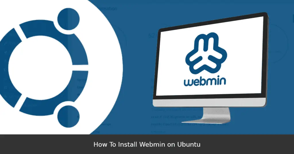 How To Install Webmin on Ubuntu