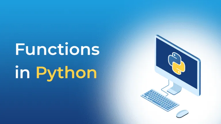 Python Functions – Complete Tutorial
