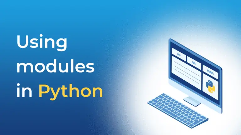 Python Modules – Complete Tutorial