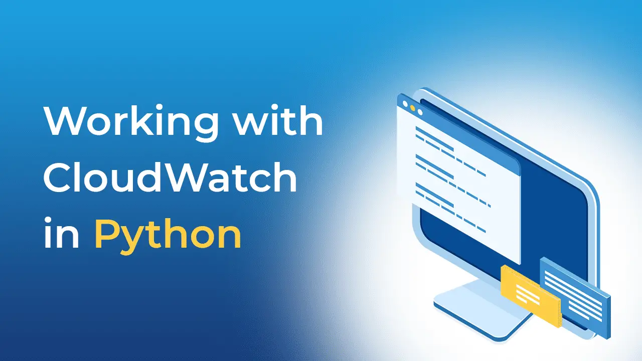 Working with CloudWatch in Python