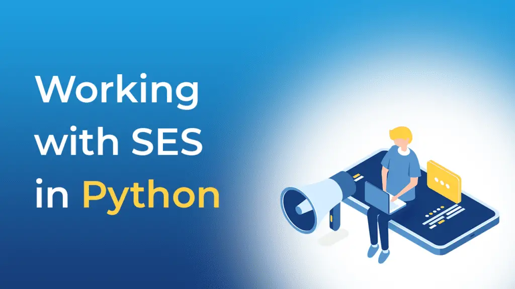 Working with SES in Python