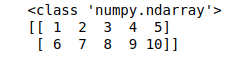 numpy-for-machine-learning-creating-multi-dimensional-array