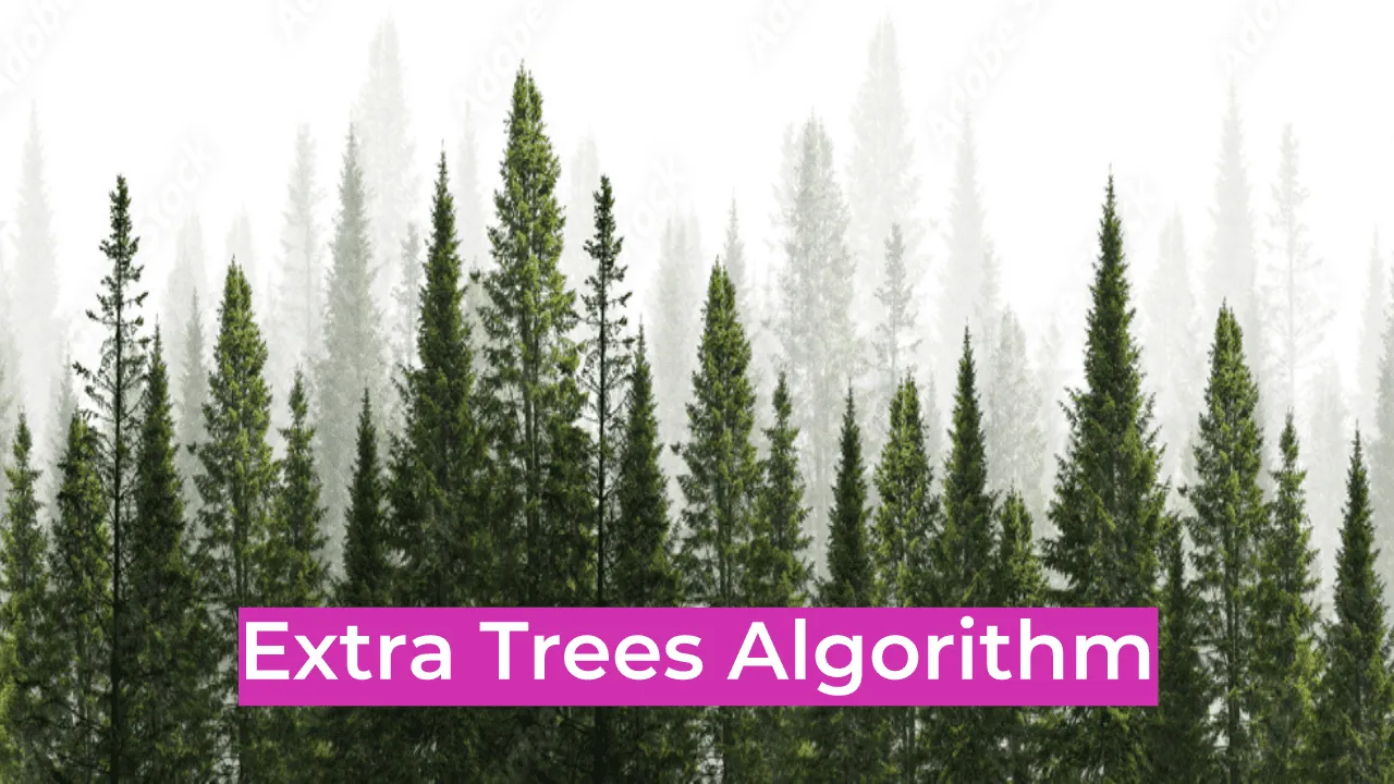 Getting started with the Extra Trees algorithm in Python