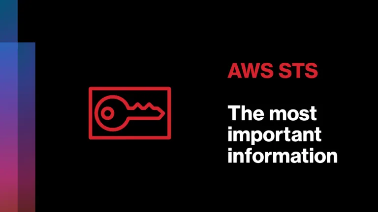AWS STS – The most important information
