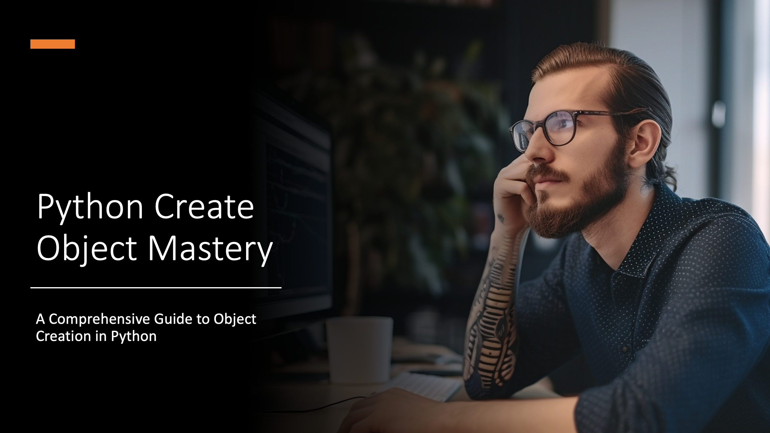 Python Create Object Mastery - A Comprehensive Guide to Object Creation in Python