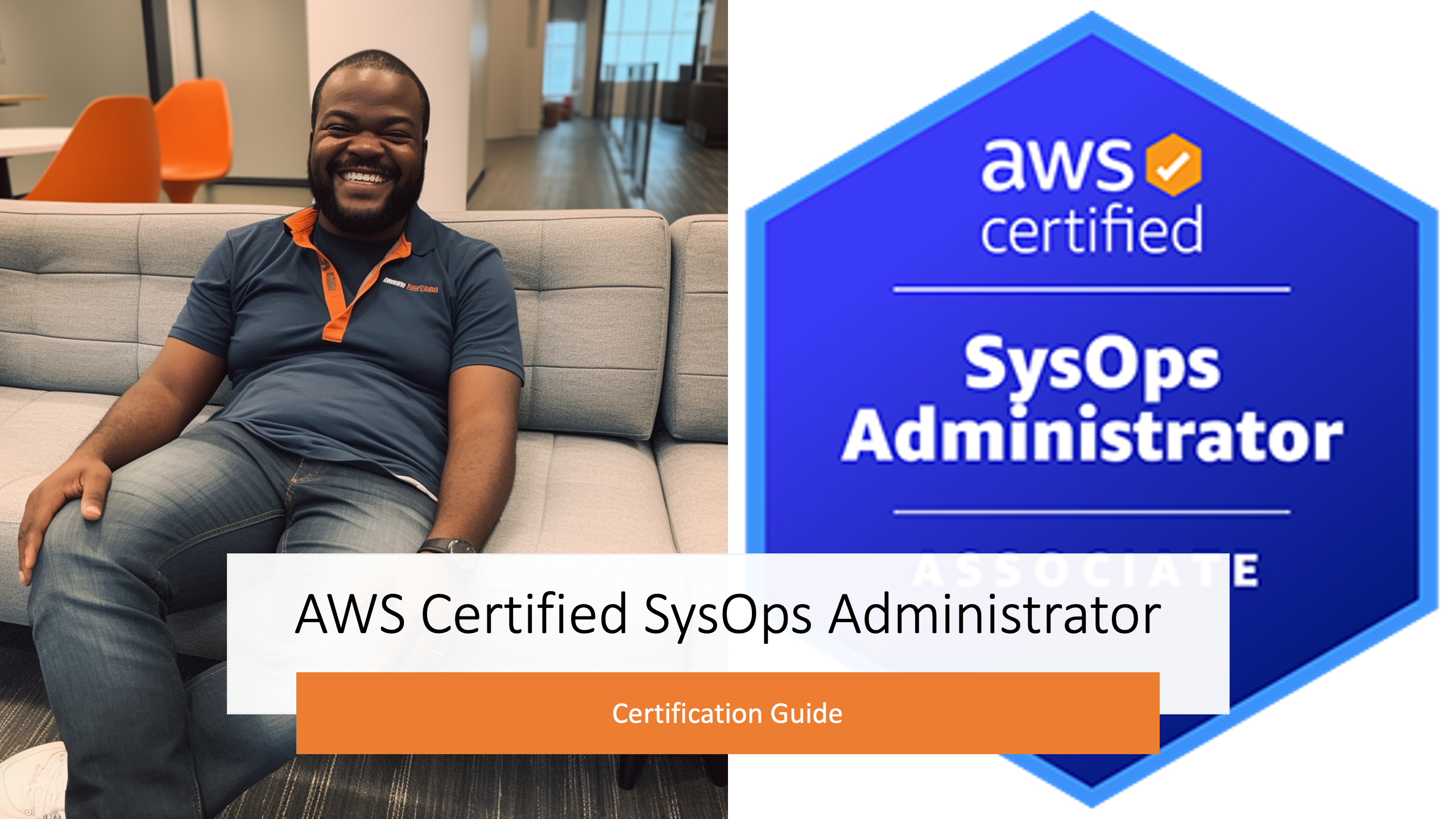 Mastering AWS Certified SysOps Administrator Certification Guide