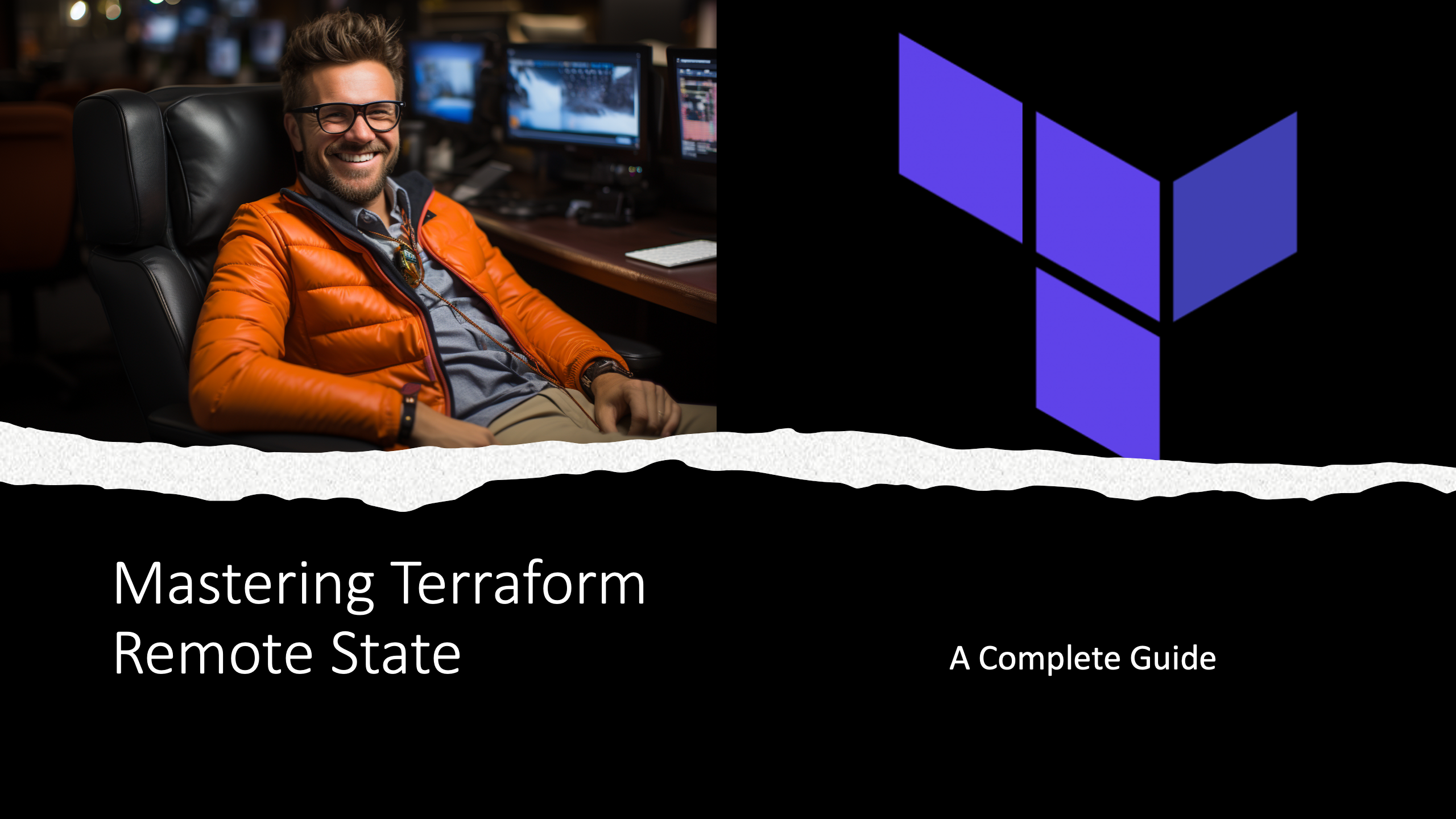 Mastering Terraform Remote State - A Complete Guide