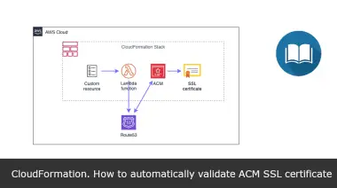 CloudFormation-Validate-ACM-Certificate